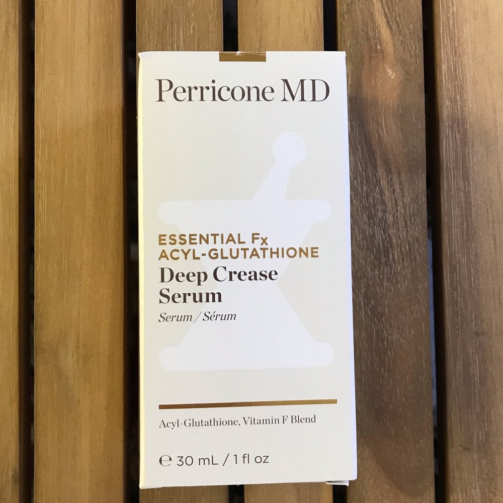 Perricone MD essential deep crease serum face serum